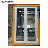 Warren 64x80 Interior Double Glass French Doors With White French Doors Interior